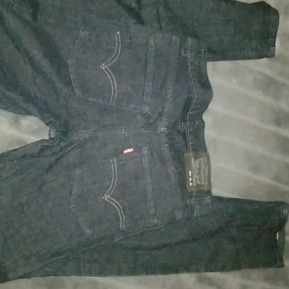 Levi 510 Skinny Size 16 Waist 28 - Picture 3 of 4